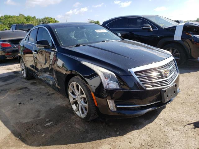 2015 CADILLAC ATS PERFOR - 1G6AJ5SX1F0104758