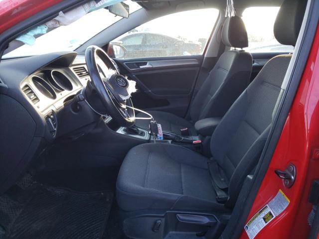 2016 VOLKSWAGEN GOLF SPORT - 3VWC17AU0GM502550