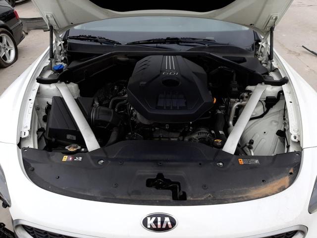 2018 KIA STINGER PR - KNAE25LA0J6015014