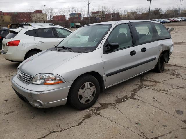 2003 Ford Windstar Wagon 