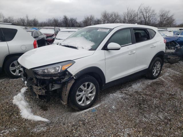 2021 HYUNDAI TUCSON SE KM8J2CA41MU303705