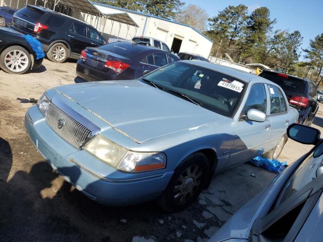 2005 Mercury Grand Marquis LS