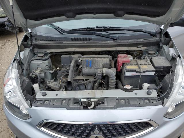 2019 MITSUBISHI MIRAGE LE ML32A5HJ9KH008816