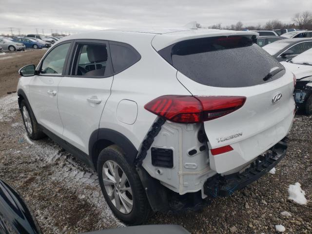 2021 HYUNDAI TUCSON SE KM8J2CA41MU303705