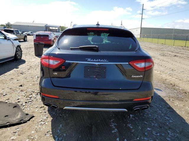 2018 MASERATI LEVANTE LU - ZN661XUL7JX284433