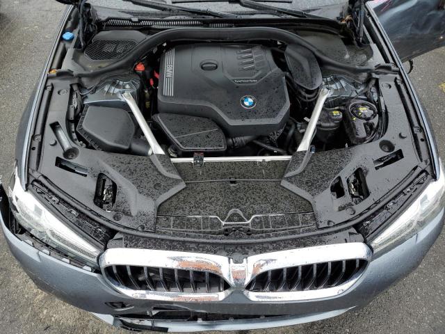 2021 BMW 530 XI - WBA13BJ06MWX27682