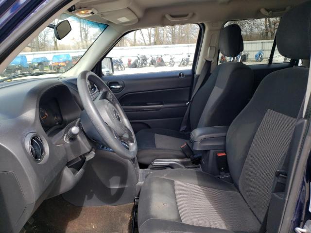 1C4NJRBB9ED762832 Jeep Patriot Sport