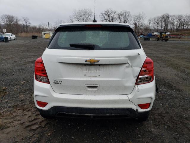2018 CHEVROLET TRAX LS - KL7CJKSB3JB576804
