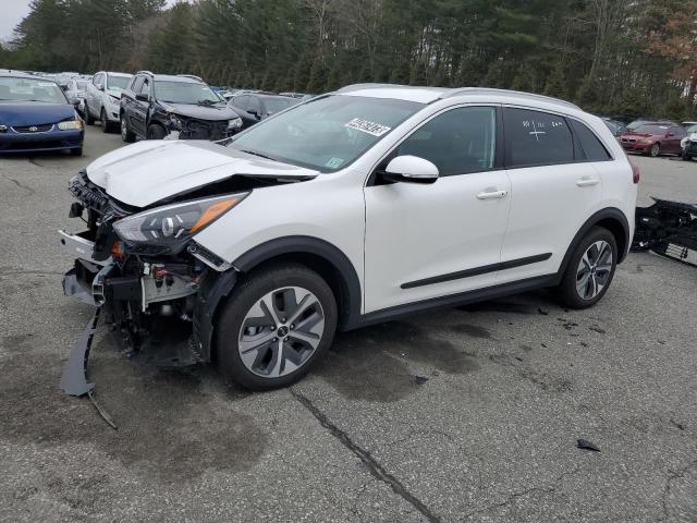 2022 KIA NIRO S - KNDCC3LG7N5160904