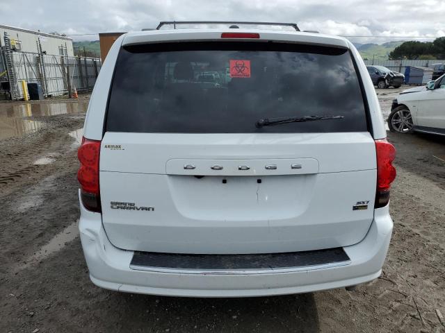 2C4RDGCG5KR726247 Dodge Grand Caravan Sxt