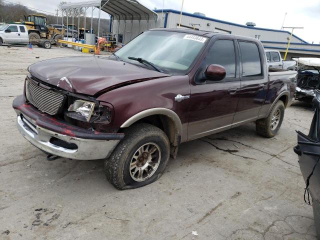 2003 Ford F-150 SuperCrew 