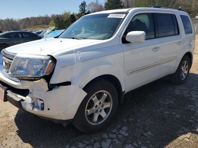 2010 Honda Pilot Touring