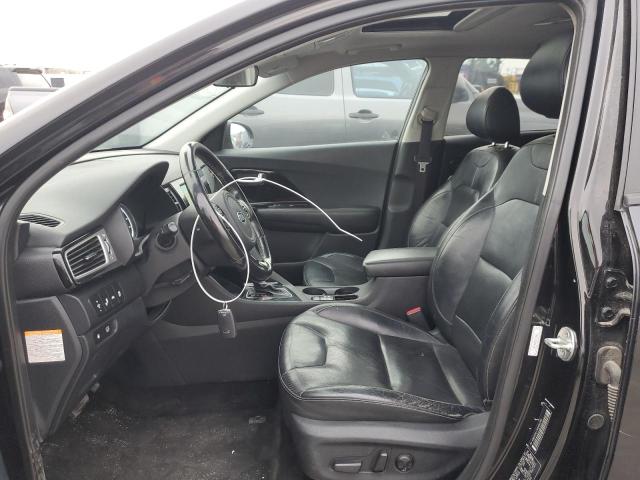 2017 KIA NIRO EX TO - KNDCE3LC7H5060703