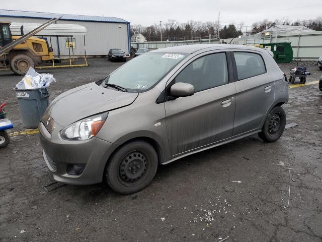 2015 MITSUBISHI MIRAGE DE - ML32A3HJXFH046307