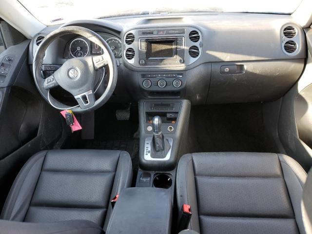 2016 VOLKSWAGEN TIGUAN S - WVGBV7AX9GW031295