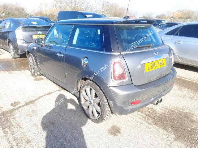 WMWSV32040TY81175 Mini Cooper S A