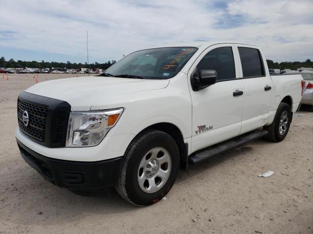 2018 NISSAN TITAN S - 1N6AA1EK3JN544687