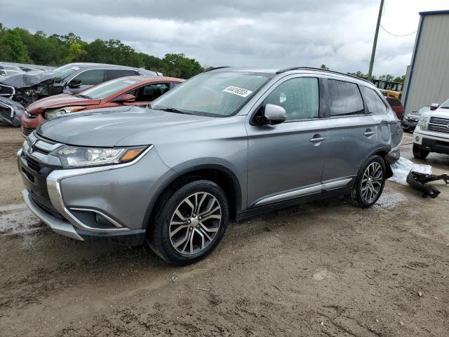 2016 Mitsubishi Outlander SE