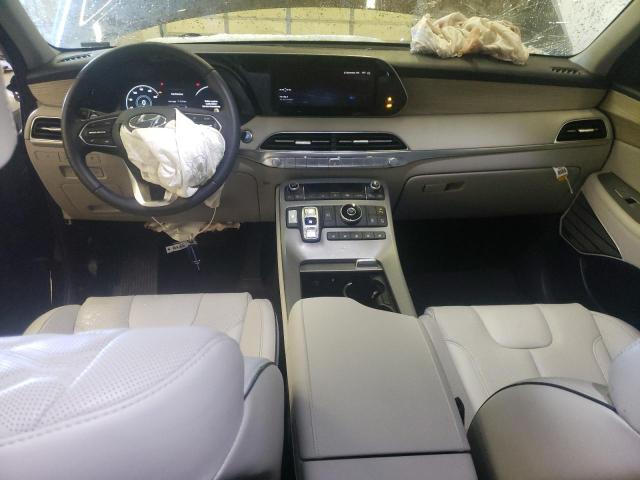 2021 HYUNDAI PALISADE L KM8R54HE0MU213489