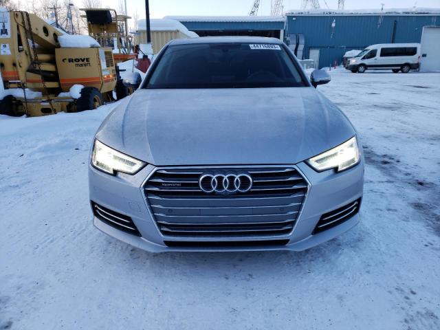 2017 AUDI A4 TECHNIK WAUCNAF45HN004121
