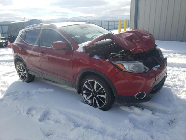 2017 NISSAN ROGUE SPOR JN1BJ1CR0HW100486