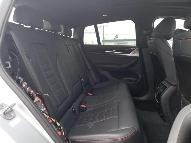 5UX2V5C02L9B14571 BMW X4 Xdrivem40i