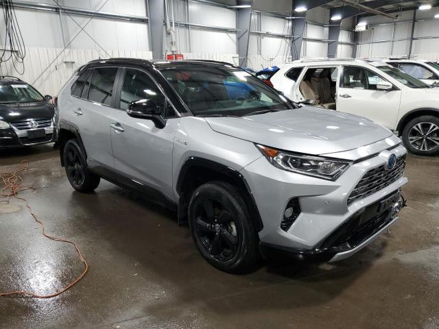 2T3E6RFV1MW014373 Toyota RAV4 XSE 4