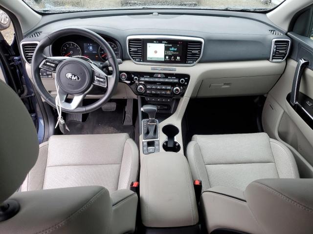 KNDPN3AC6M7854496 KIA Sportage Ex