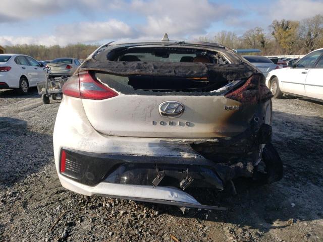 2017 HYUNDAI IONIQ SEL - KMHC75LC9HU021361