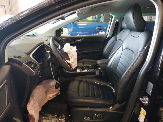 2019 FORD EDGE SEL - 2FMPK4J98KBC58552