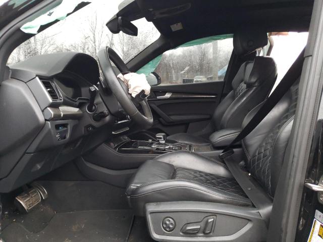 2021 AUDI SQ5 PREMIU - WA1B4AFY1M2001324