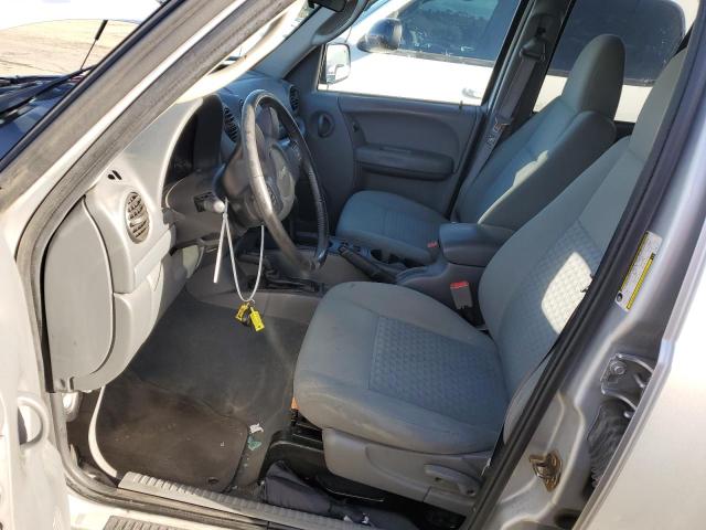 1J4GL48K56W281277 Jeep Liberty Sport