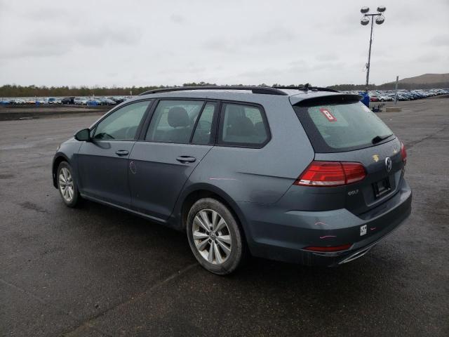 2018 VOLKSWAGEN GOLF SPORT - 3VW217AU9JM763307