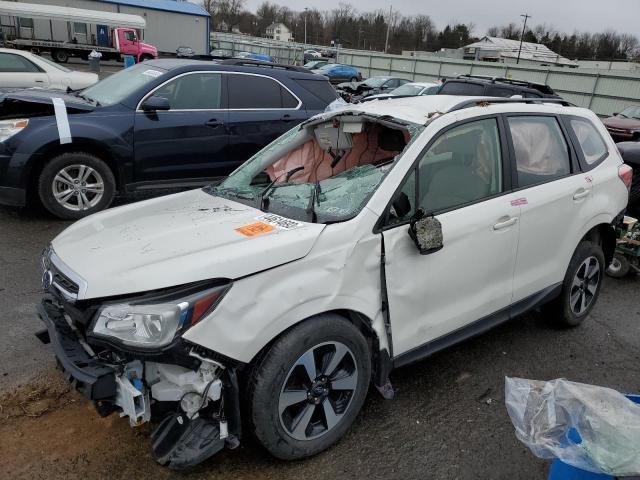 2018 SUBARU FORESTER 2 - JF2SJABC3JH558352