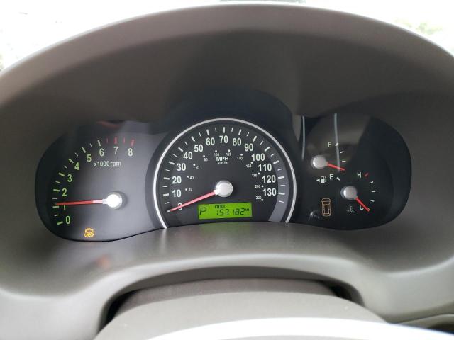 KNDMB233X66084816 KIA SEDONA EX