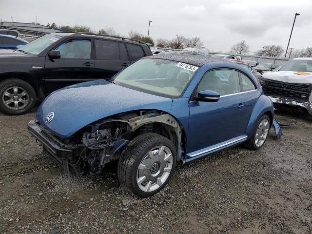 2018 Volkswagen Beetle SE