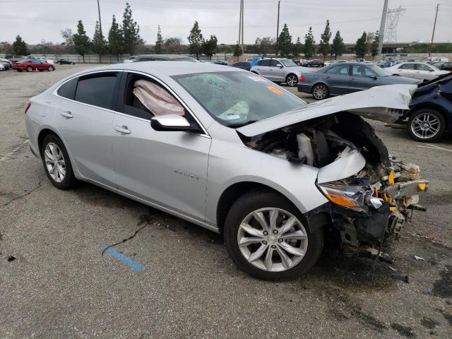 2020 CHEVROLET MALIBU LT - 1G1ZD5ST1LF089572