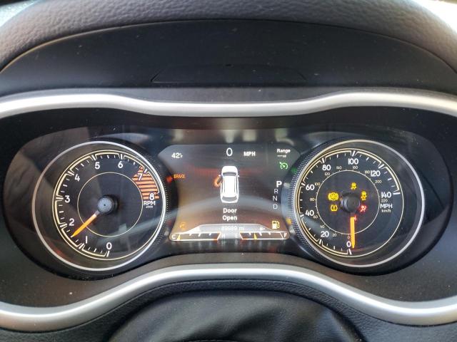 1C4PJMDS8HW618965 Jeep Cherokee Limited