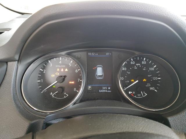 2020 NISSAN ROGUE S 5N1AT2MT2LC760151