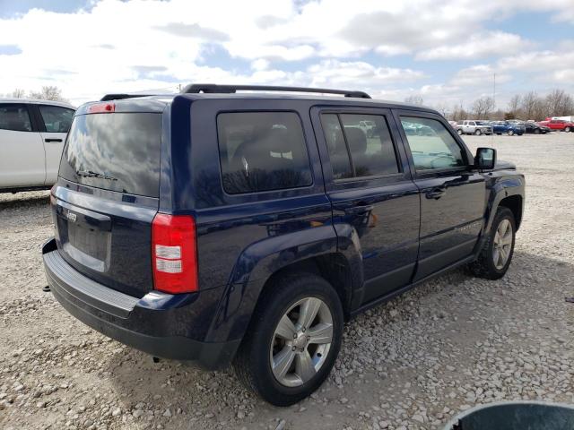 1C4NJRBB9ED762832 Jeep Patriot Sport