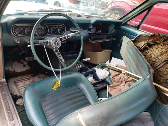1966 Ford Mustang VIN: 6R07C163035 Lot: 43281263