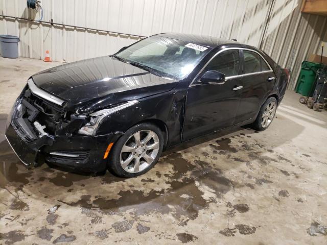 2015 CADILLAC ATS LUXURY - 1G6AH5RX2F0125930