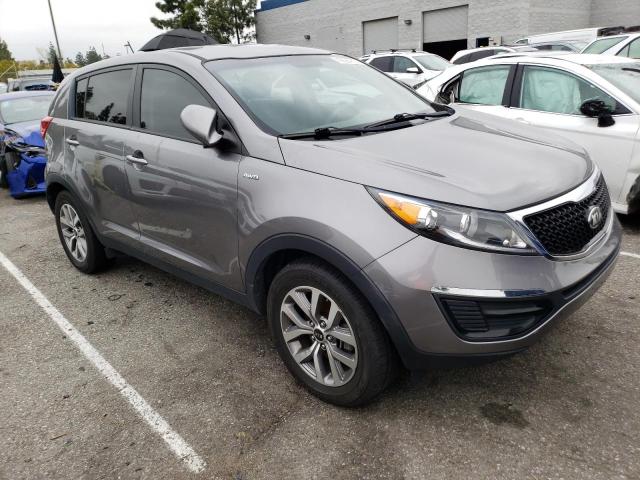 KNDPBCAC3G7878607 KIA Sportage Lx