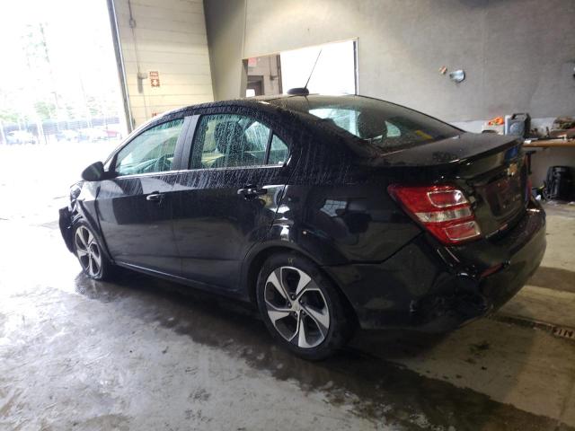 2018 CHEVROLET SONIC PREM - 1G1JF5SB4J4133233