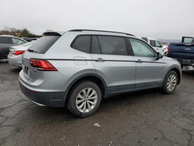 2019 VOLKSWAGEN TIGUAN S - 3VV0B7AXXKM162329