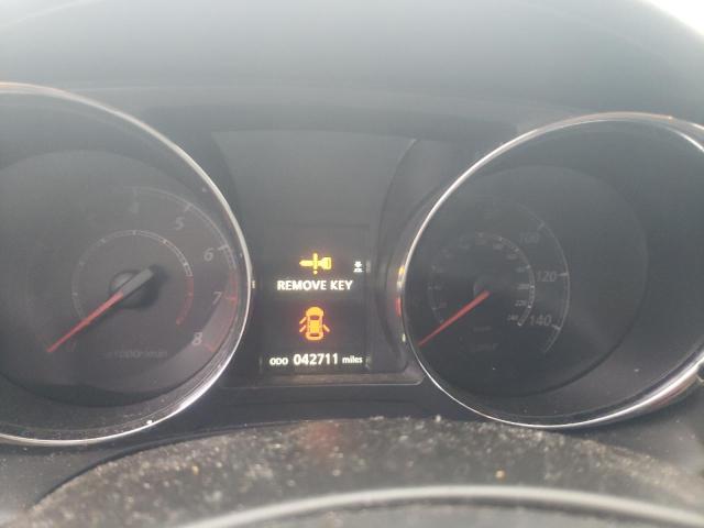 2017 MITSUBISHI OUTLANDER - JA4AP3AUXHZ040297