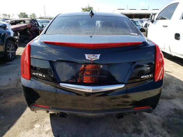 2015 CADILLAC ATS PERFOR - 1G6AJ5SX1F0104758