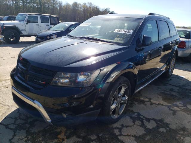 2017 Dodge Journey Crossroad