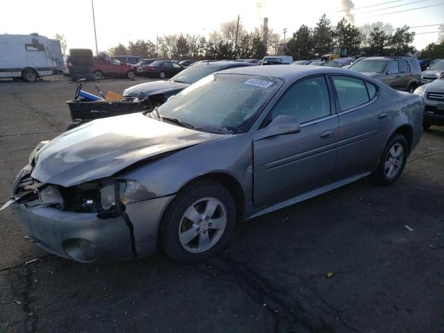 2007 Pontiac Grand Prix 