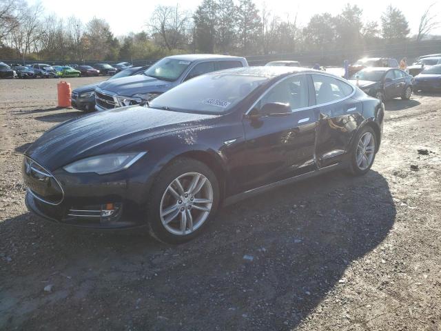 2015 Tesla Model S 70